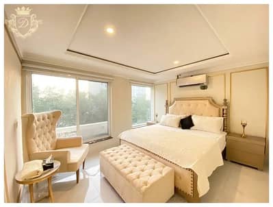 Vip 2 Bedroom Luxury Furnished Appartment Available For Rent In Bahria Town Lahore