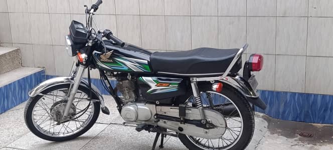 HONDA 125 FOR SALE