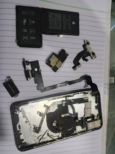 iphone xs max parts available