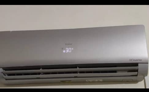 hair DC inverter 1.5 ton