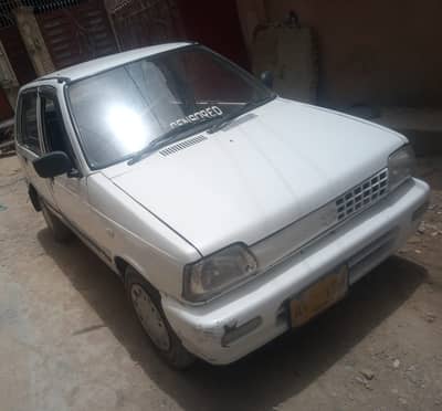 Suzuki Mehran VXR 2011 | Best price | Urgent Sale