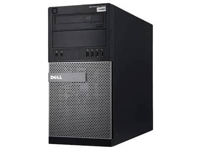 Dell intel core i3 3rd generation pc tower full ok condition hai