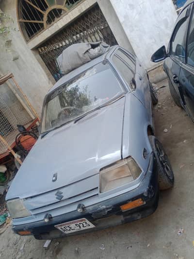 Suzuki Khyber 99model good condition