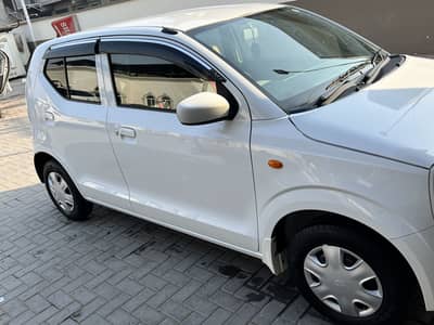 Alto vxl total jenion like brand new