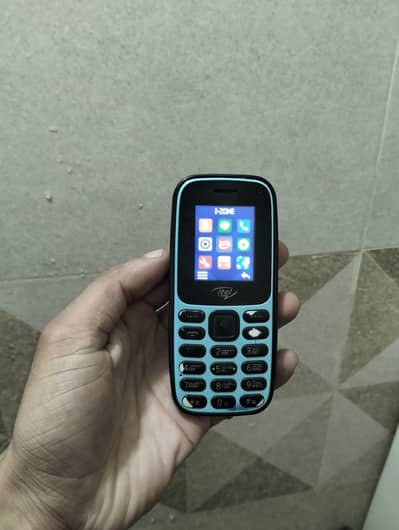 itel keypad mobile for sale duel sim official pta
