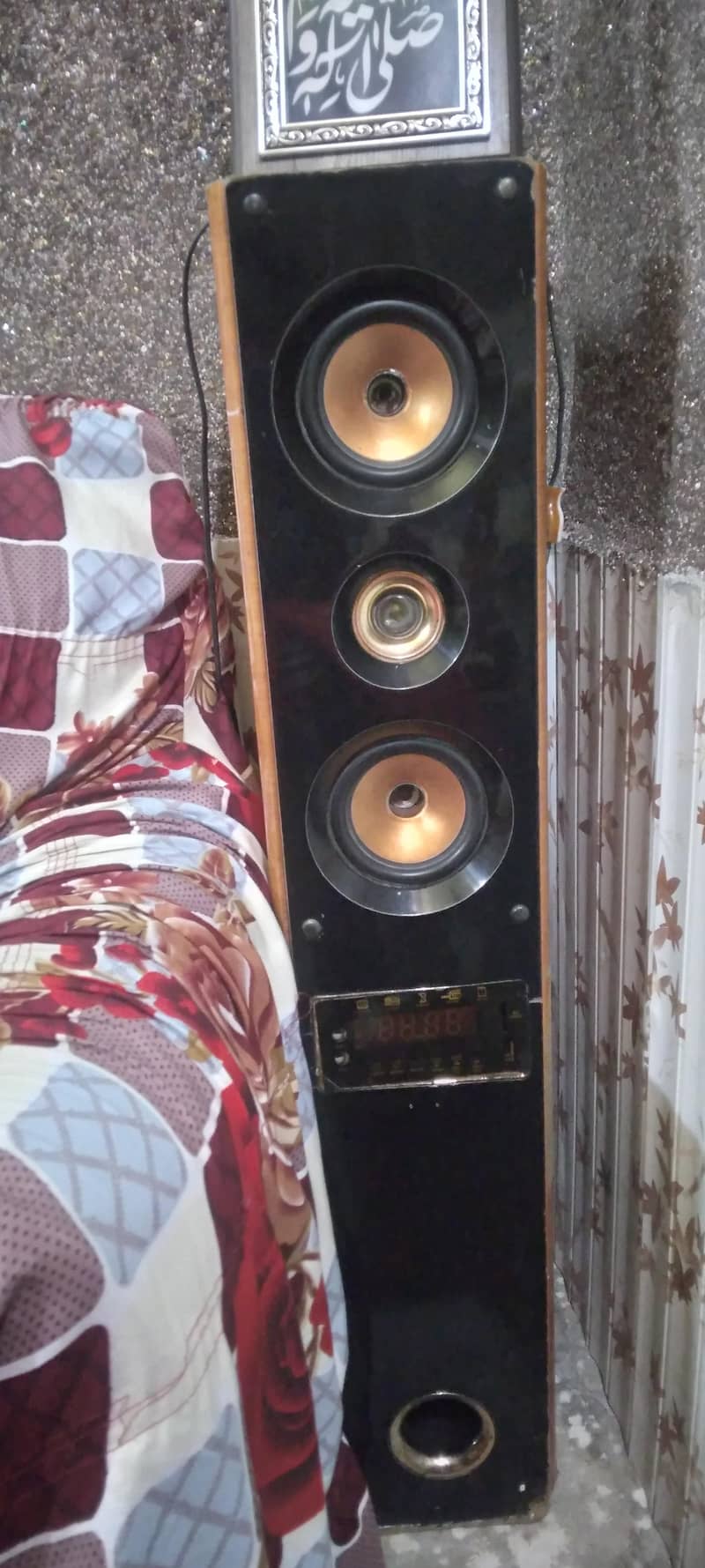 audionic tower speaker 2