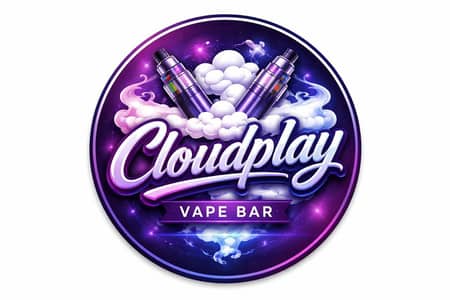 vape Bar counter person