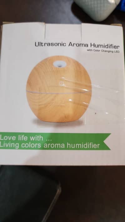 ultrasonic humidifier