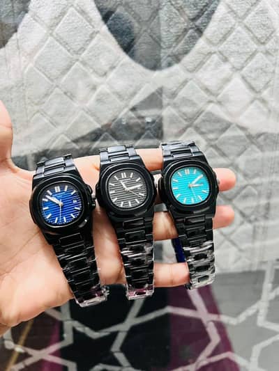 wheel  watch or buhot sari watch available he