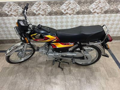 Honda CD 70