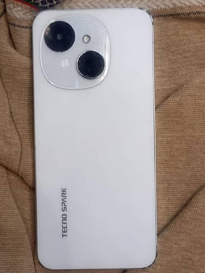 Tecno Spart Go 1