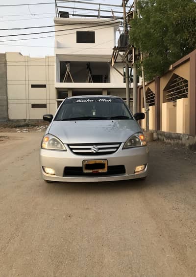 Suzuki Liana 2008 Rxi