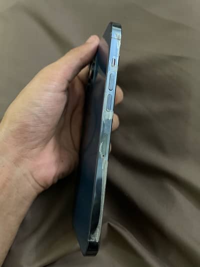 12 Pro Max blue colour ful 10/0 condition