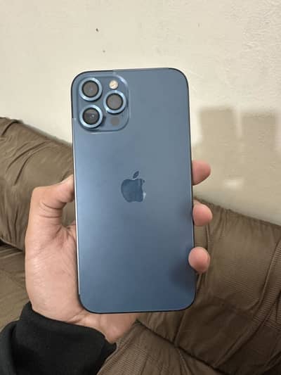 iPhone 12 Pro Max PTA APPROVED PACKED  10/9.1