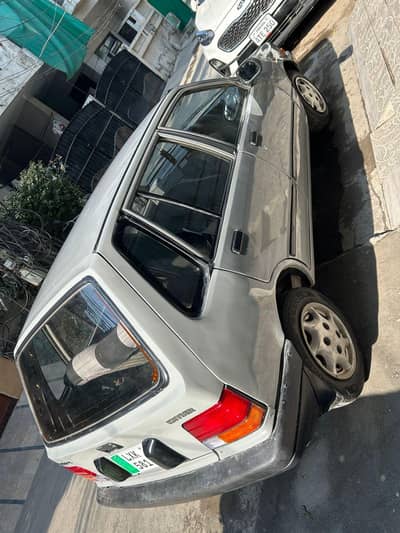 Suzuki khyber 99 full ok