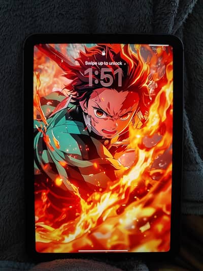 Ipad mini 6 64gb wifi+ cellural (Non pta)