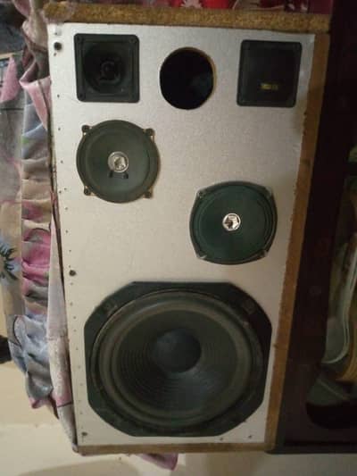 japani sub bufar speaker