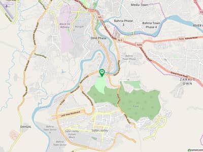 Ground Floor Hall For Rent At Prime Location Of DHA Islamabad Phase 1 Sector F