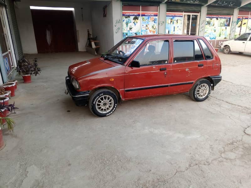 Mehran Vx 2000 1