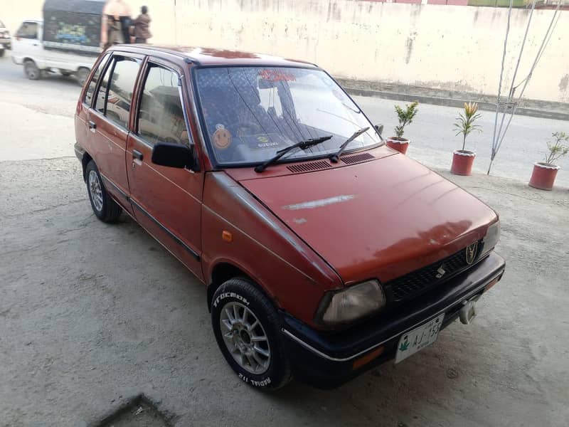 Mehran Vx 2000 3