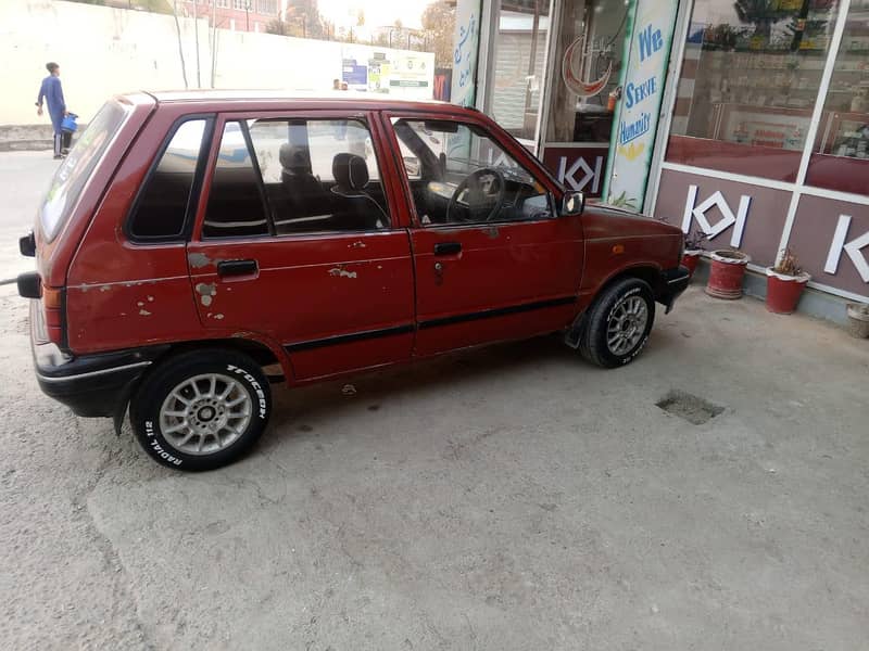 Mehran Vx 2000 4