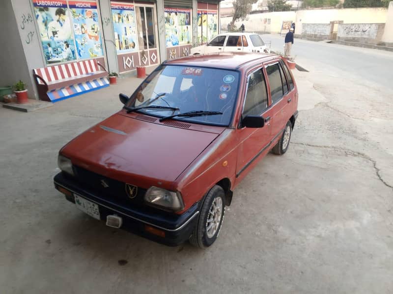 Mehran Vx 2000 6