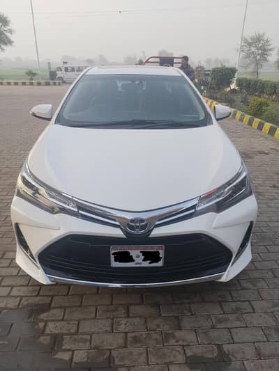 Altis grande 2021 model 03017316776