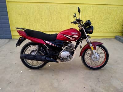 Yamaha YBZ 2019 Model