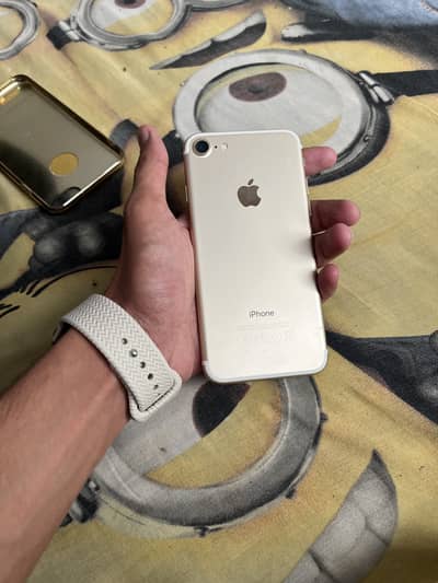 iPhone 7 128 GB pta approved condition 10 by 9 all ok