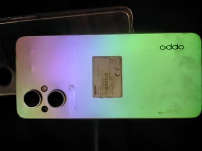 oppo f21 5G 10 by 10 hai full box