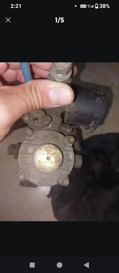 ALTO/MHRN/CURE/CULTS/BOLAN LENDIRENZO ORIGINAL CNG/LPG KIT