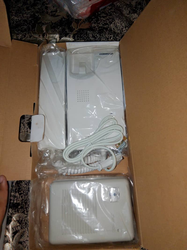 Commax Intercoms 1