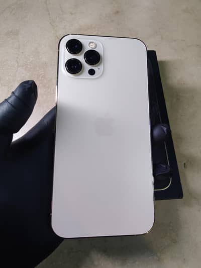 iphone 12 pro max Gold USA