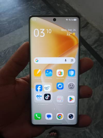 infinix hot 50 pro plus 16 256gb sale exchange