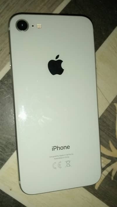 iPhone 8 64GB non-pta contact whats only number 03264097237