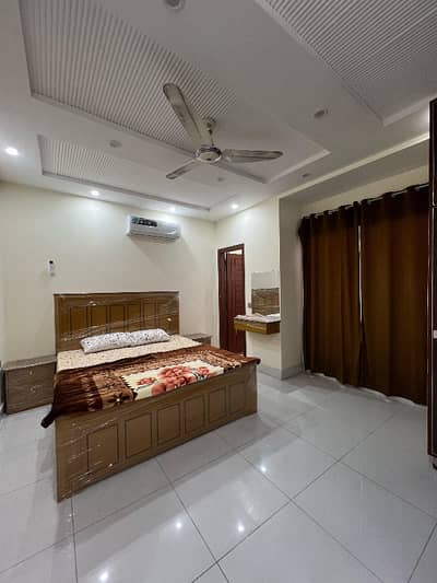 Single Bedroom Furnished Apartment In Gujranwala