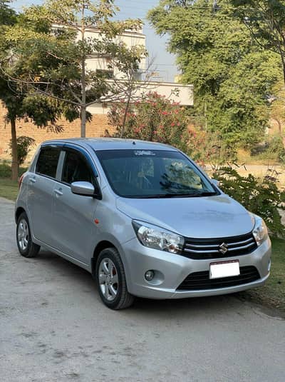 Suzuki Cultus 2021 AGS