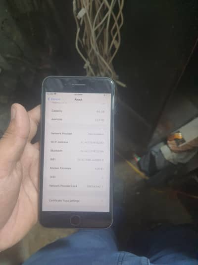 iphone 8 pluse and one plus 6T all ok pta approve