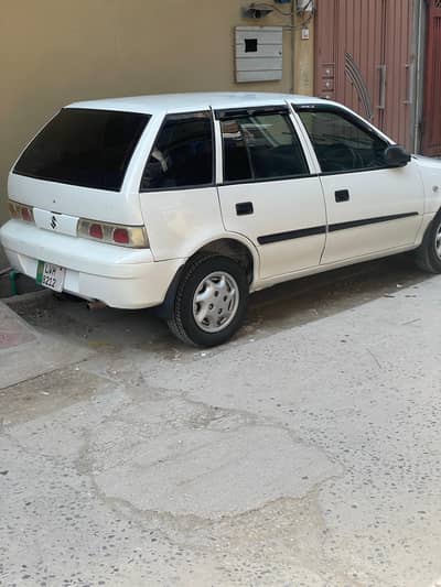 Suzuki Cultus vxr