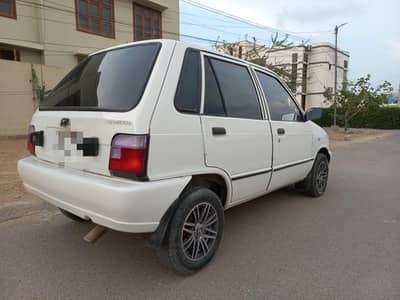 Suzuki Mahran VXR