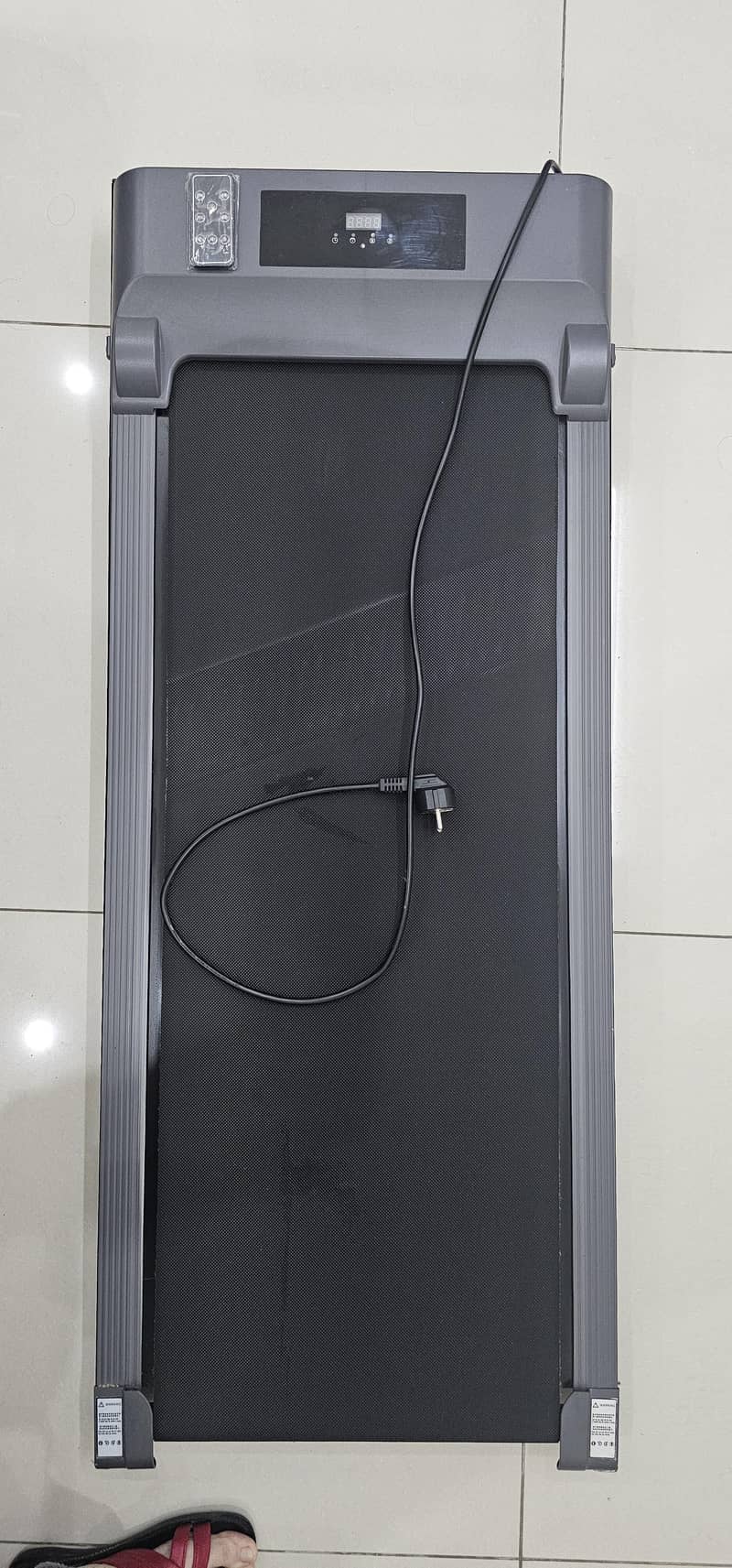 Flatbed Portable Treadmill Automatic 0