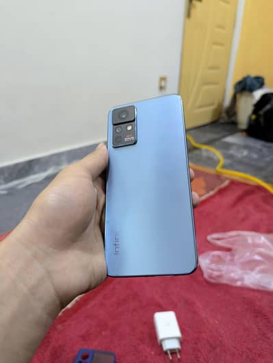 Infinix zero x pro full ok set