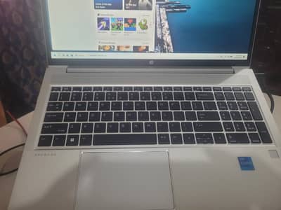Hp Pro Book 450 G9 - Intel Core i5 12th Generation - Just Like New