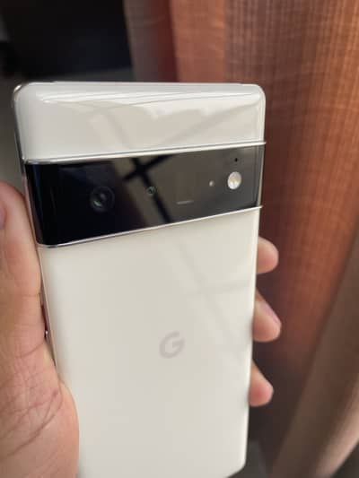 Googe Pixel 6 Pro, 128 GB, PTA