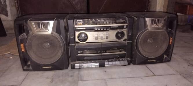 Panasonic Tape hai original brand ki chalti chalti band ho gyi hai