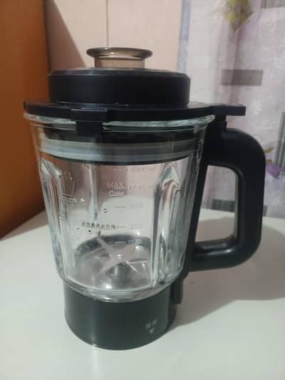 Imarflex IBN-725S Multi-Function Hot & Cold Food Processor JUG ONLY