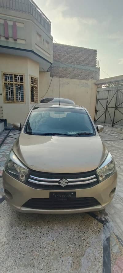 Suzuki Cultus VXL 2017