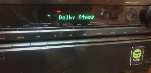 Onkyo ATMOS TX NR636 same HT R993, marantz,yamaha