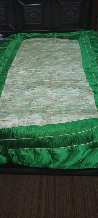 quits single in pure Desi cotton wool(preloved)