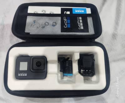 Go Pro 8 Black (Dead) New Condition